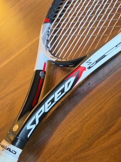 HEAD Graphene Touch Speed S