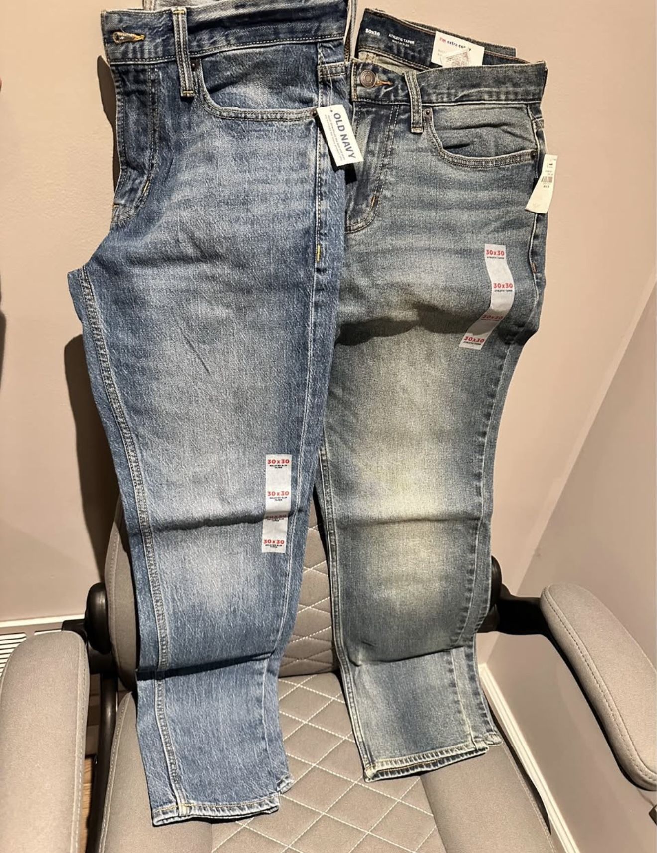 Men’s Jeans, 30x30
