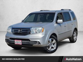 2012 Honda Pilot