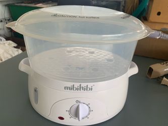Mibihibi towel steamer