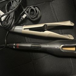 Chi Curler And Straightener 