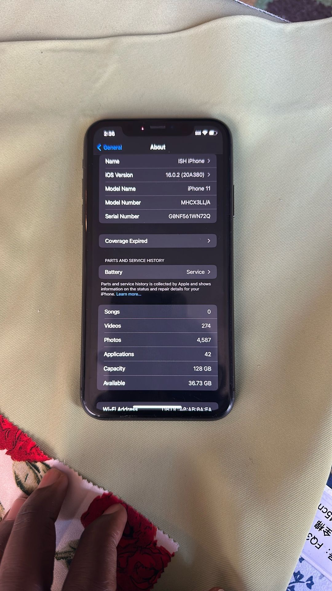 iPhone 11 Unlocked 