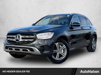2021 Mercedes-Benz GLC 300