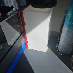 70 Gal Low Profile Tank And Frame