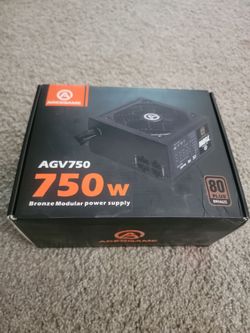 750W Aresgame PSU new in box