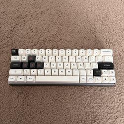 GK64 Custom Mechanical Keyboard