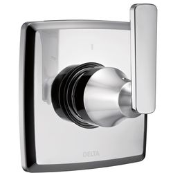 Delta Chrome Faucet Diverter