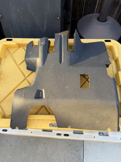 E30 bmw interior part