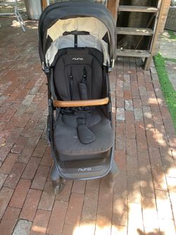 Nuna stroller