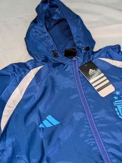Argentina (AFA) Windbreaker(Rompe Viento) Jacket