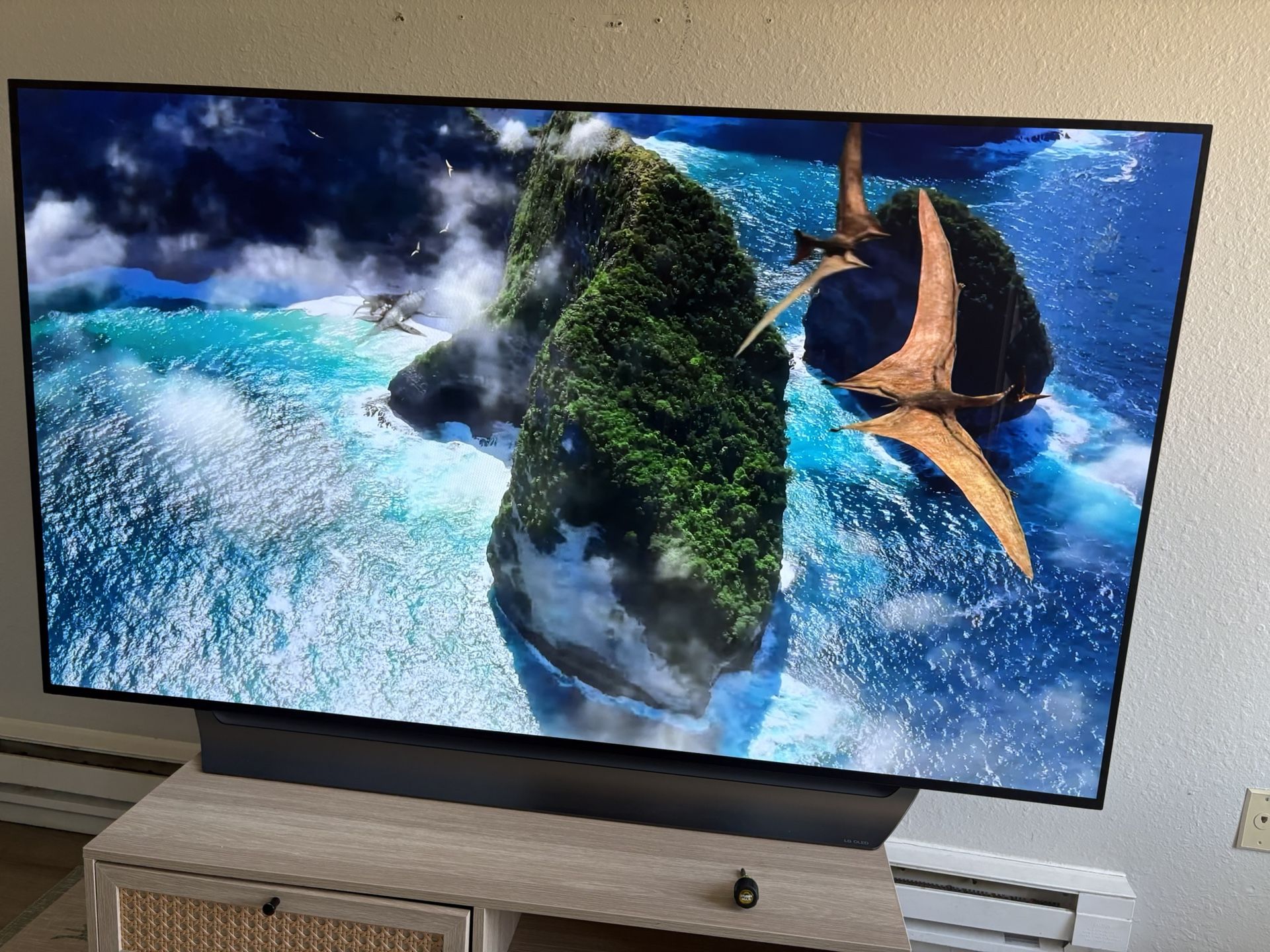 LG OLED 77 Inch