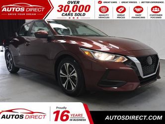 2022 Nissan Sentra