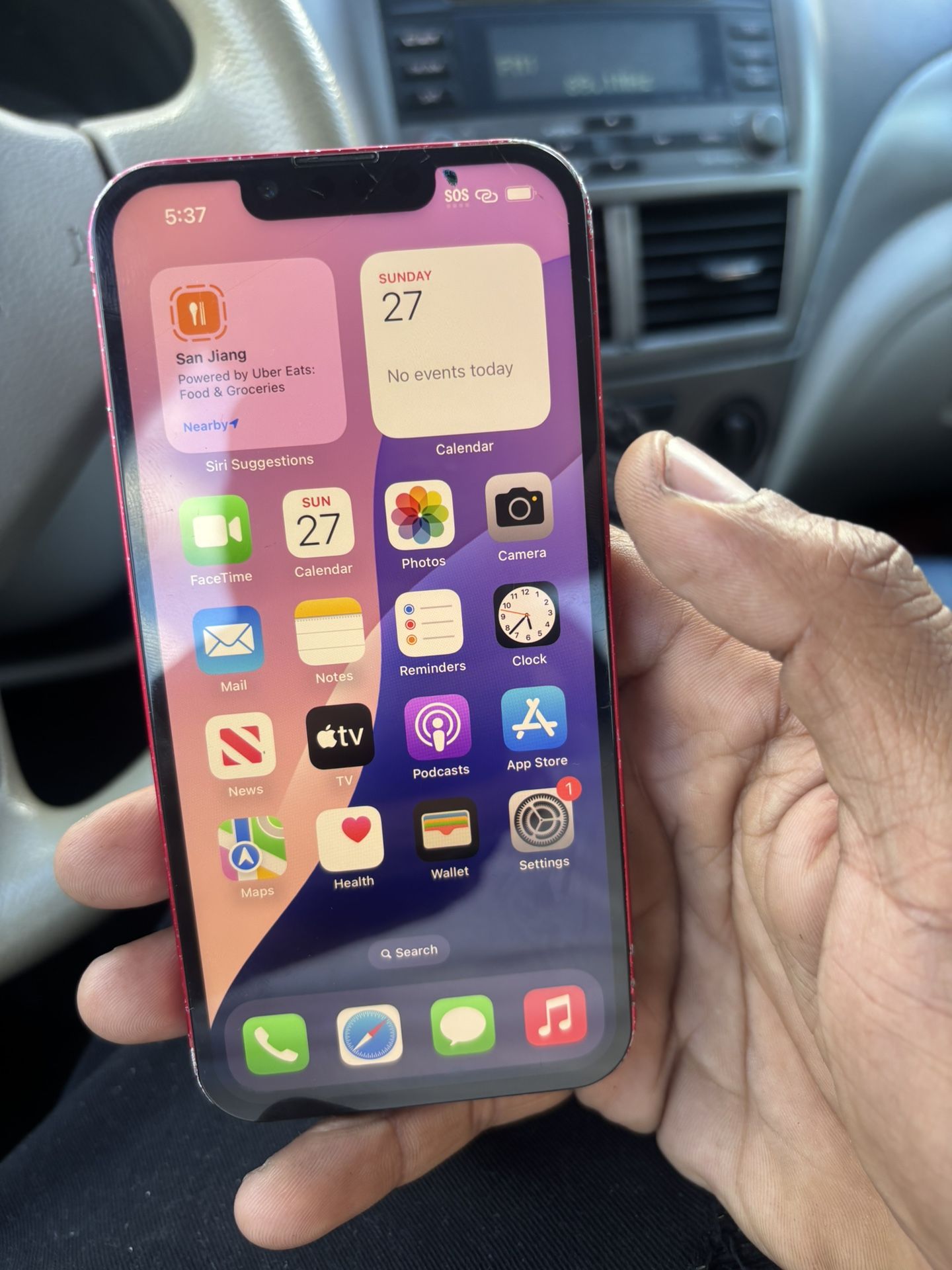 iPhone 13 Unlocked $200