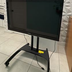 TV WITH STAND