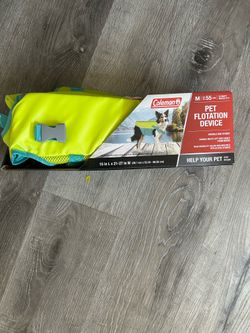 Pet Floating Device