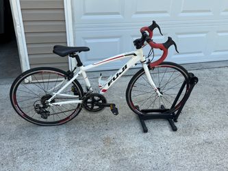 Fuji Ace 24 Bike trainer for kids bike
