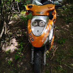 2013 VIP 50cc