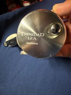 Shimano Trinidad 12A