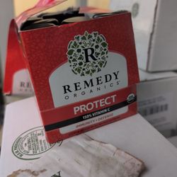 Remedy Wellness Shots