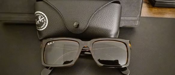 Ray-Ban Inverness Polarized Tortis