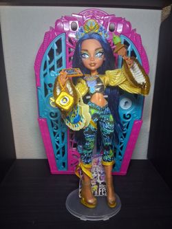 Monster high-Monster fest cleo de nile