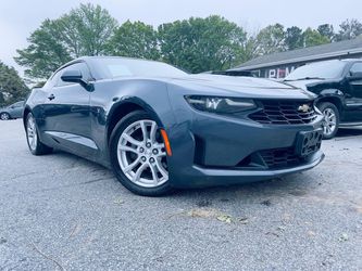 2020 Chevrolet Camaro