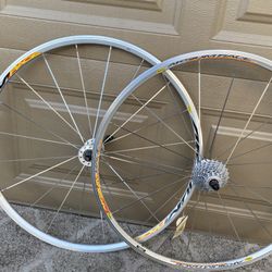 Very nice wheels brand new