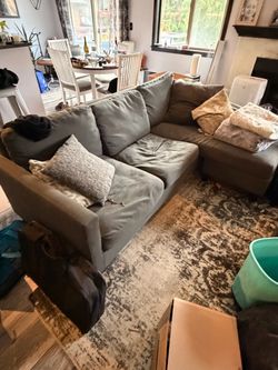 Sectional Couch
