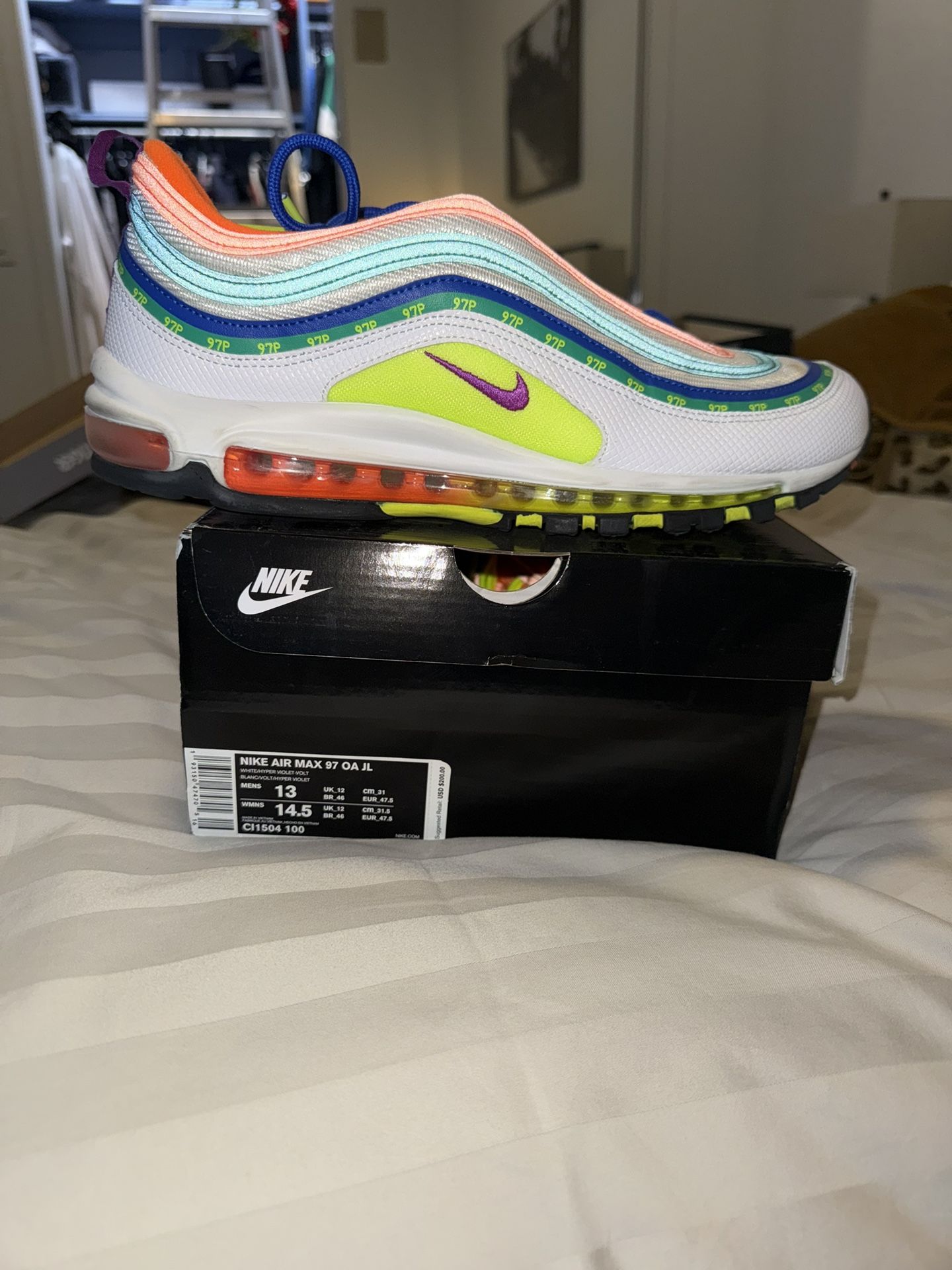 Nike Air Max 97 Oa Jl
