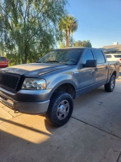 2006 Ford F-150