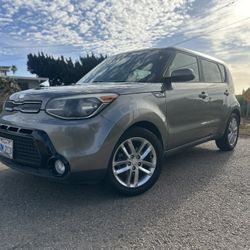 2017 Kia Soul