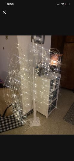 Light Up Wheeping Willow 