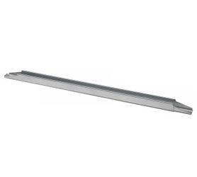 IKEA Skorva Center Support Beam, Galvanized, Min. Length: 54 3/4 "