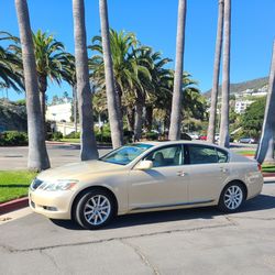 2007 Lexus GS 350