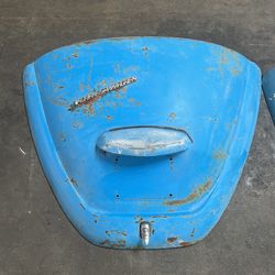 67 Bug Deck Lid