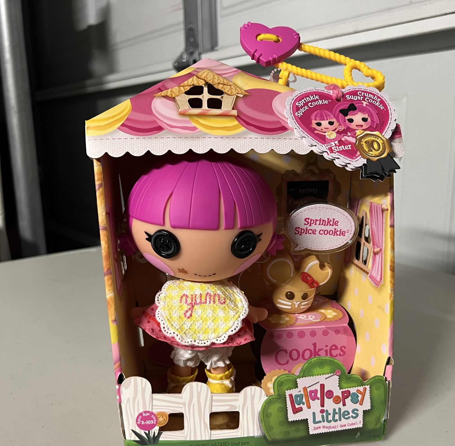 Lalaloopsy Little 