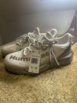 Adidas X  Pharrell Human race Sneakers 