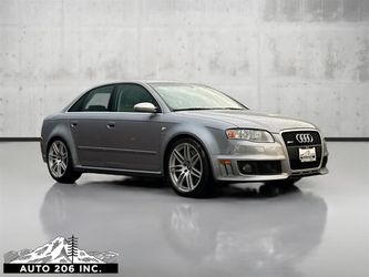 2007 Audi RS 4