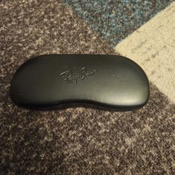 Ray Ban Hard Shell Eyeglass Case