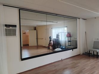 Huge Studio Mirror