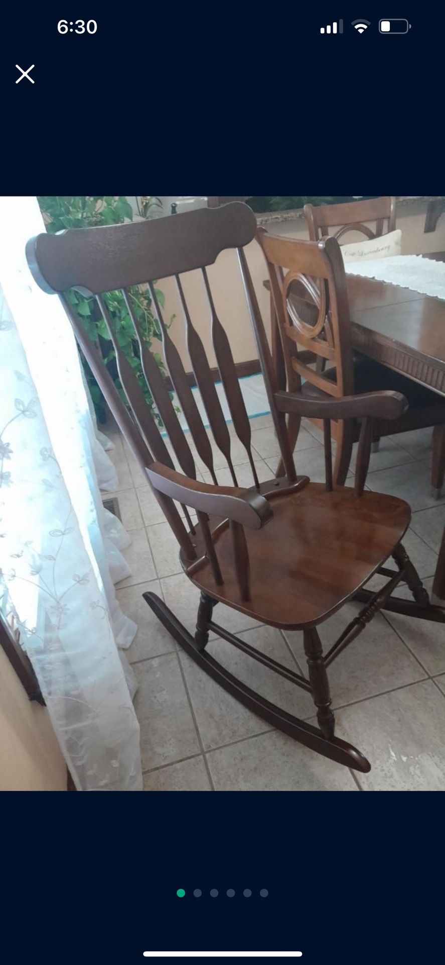 Rocking Chair
