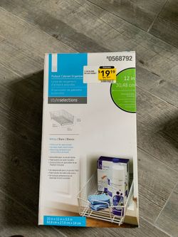 Kitchen/bathroom organizing