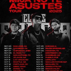 clave especial tickets for Los Angeles 11-29-25