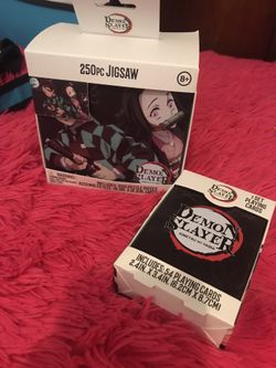 Demon Slayer Set