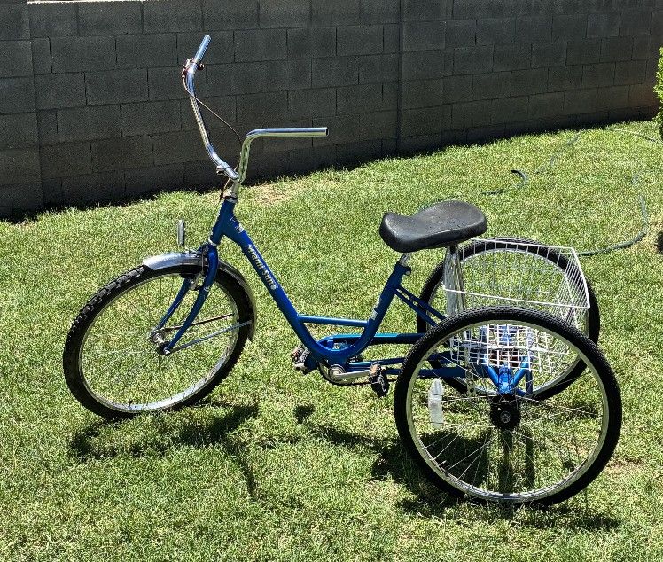 Miami SUN Trike