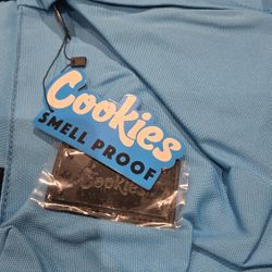 Cookies Smell Proof Backpack