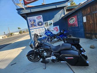 2011 Harley Streetglide