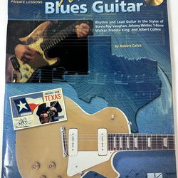 Texas Blues Guitar