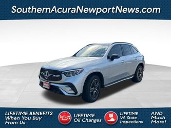 2023 Mercedes-Benz GLC 300