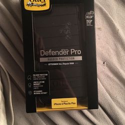 Otterbox Defender Pro Series Case For iPhone 6 Plus / 6s Plus- New In Box-